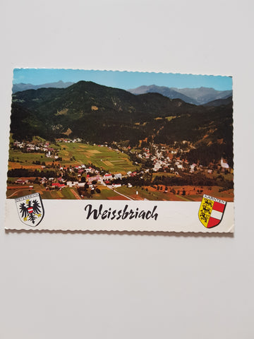 AK Weißbriach.