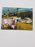 AK Gasthof Pension Bad St. Daniel. F. u. C. Daberer. Dellach im Gailtal.