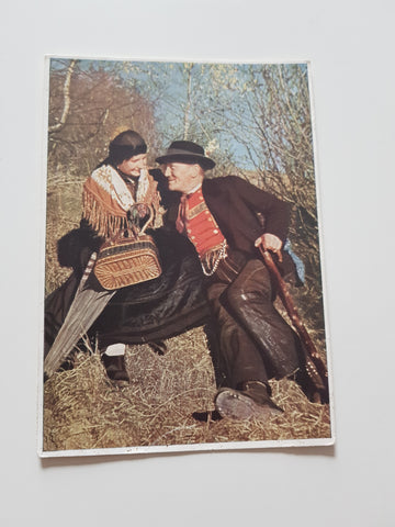 AK Kärntner Tracht: Im Görtschitztal.