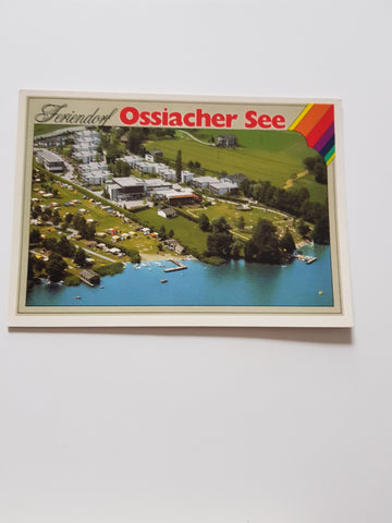 AK Feriendorf Ossiach.