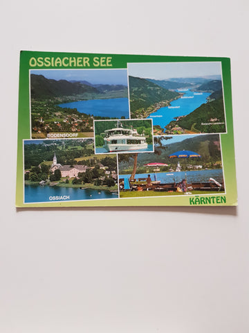 AK Ossiacher See.