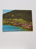 AK Terrassen-Camping Ossiach.