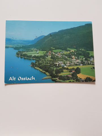 AK Alt-Ossiach.