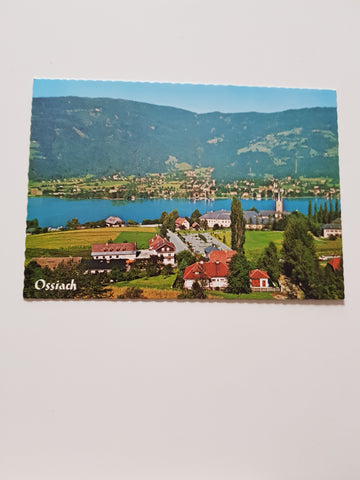 AK Ossiach.