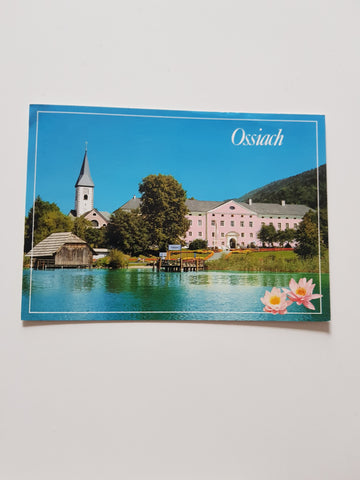 AK Ossiach.