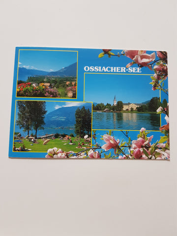 AK Ossiacher See.