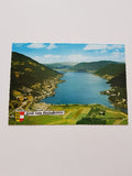 AK Gruß vom Ossiachersee.