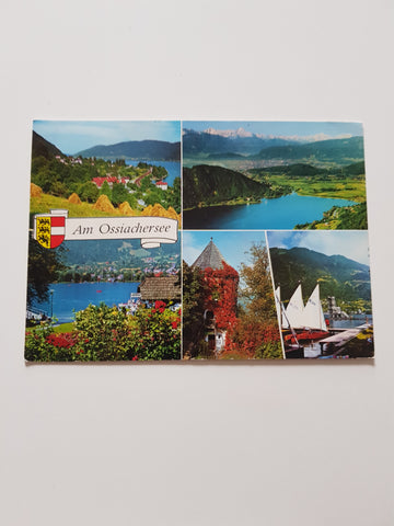 AK Am Ossiachersee.