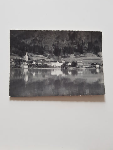 AK Ossiach am Ossiachersee.