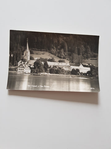AK Stift Ossiach am See.