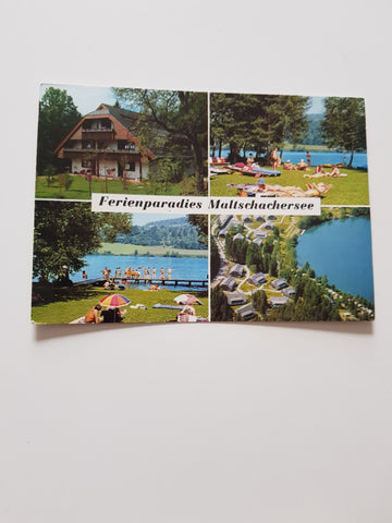AK Ferienparadies Maltschachersee.