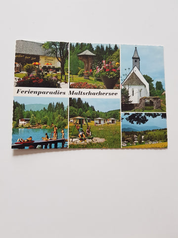 AK Ferienparadies Maltschachersee.