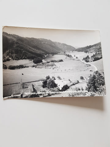 AK Strandbad Zitterer am Goggauersee b. Feldkirchen.