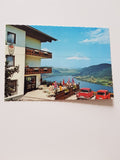 AK Bodensdorf/Ossiachersee. Berghotel Mathiasl. J. Mitterer. Winkl-Ossiachberg 20.