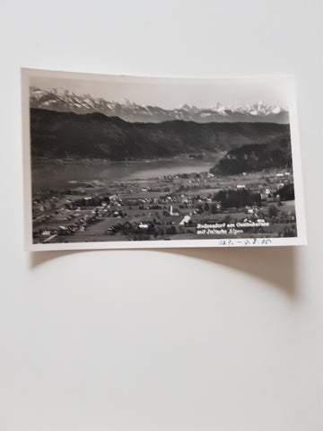 AK Bodensdorf am Ossiachersee.