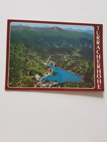 AK Turracherhöhe.
