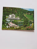AK Turracherhöhe. Hotel Hochschober und Ferienhotel.