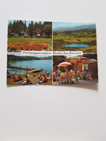 AK Ferienparadies Maltschachersee.