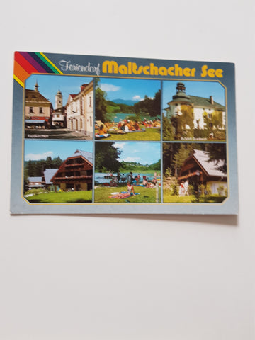 AK Feriendorf Maltschachersee.