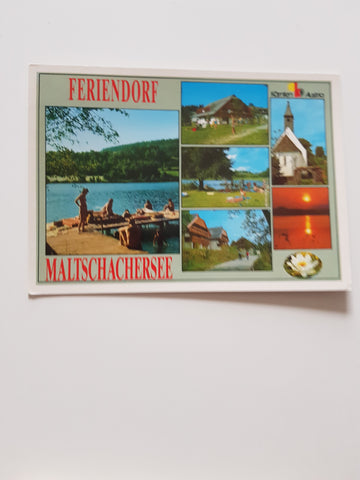 AK Feriendorf Maltschachersee.