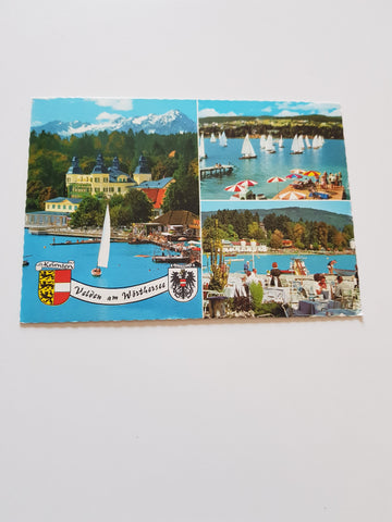AK Velden am Wörthersee.