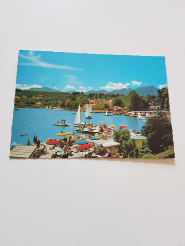 AK Velden am Wörthersee.