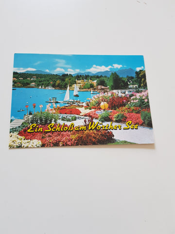 AK Velden am Wörthersee.