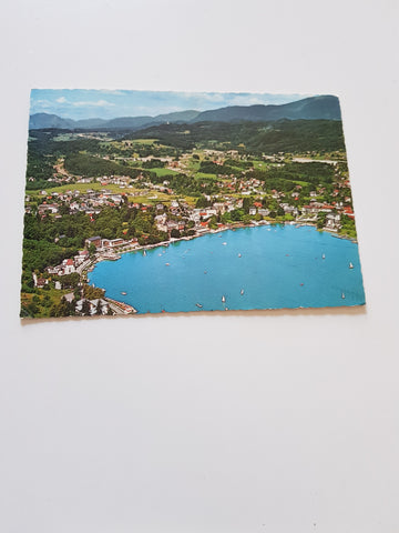 AK Velden am Wörthersee.