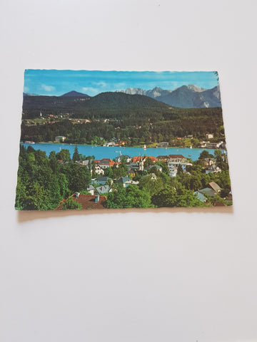 AK Velden am Wörthersee.