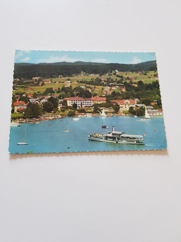 AK Velden am Wörthersee.