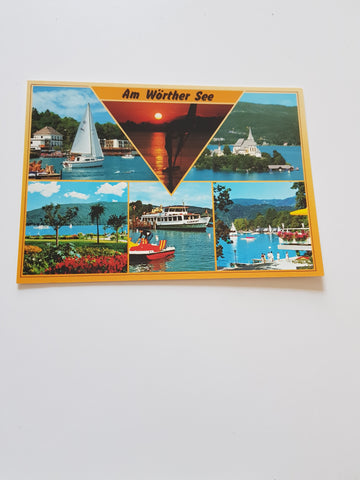 AK Am Wörthersee.