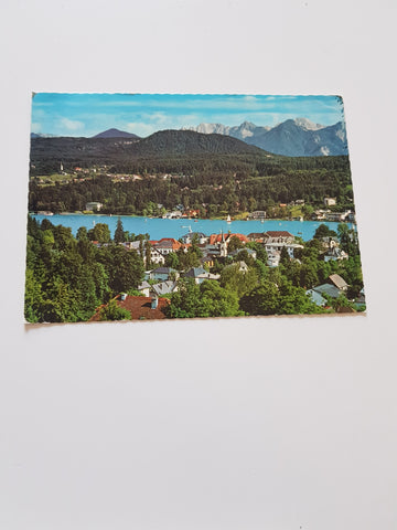 AK Velden am Wörthersee.