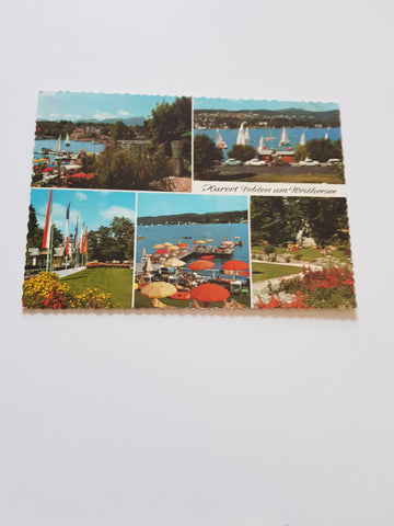 AK Velden am Wörthersee.