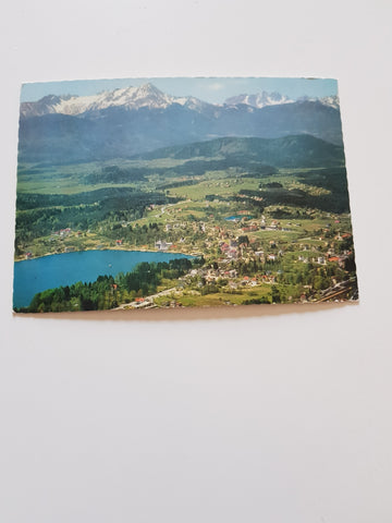 AK Velden am Wörthersee.