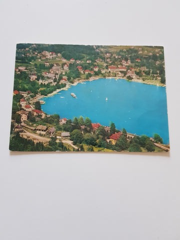 AK Velden am Wörthersee.