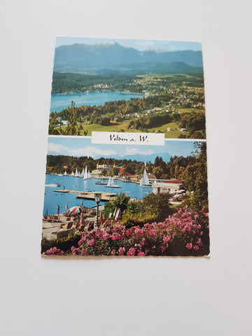 AK Velden am Wörthersee.