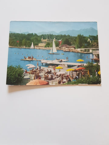 AK Velden am Wörthersee.