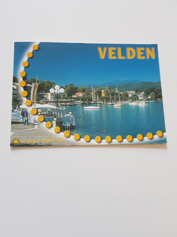 AK Velden am Wörthersee.
