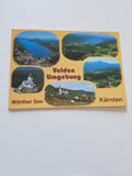 AK Velden Umgebung.