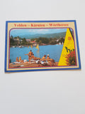 AK Velden am Wörthersee.