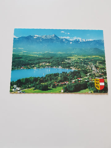 AK Velden am Wörthersee.