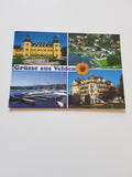 AK Grüsse aus Velden.