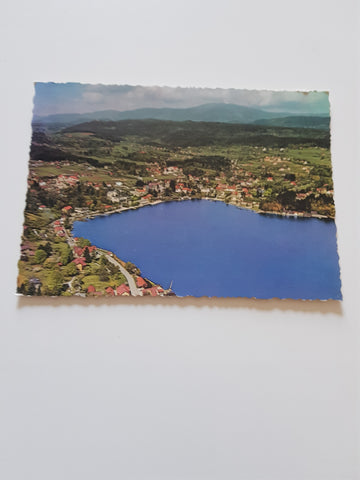 AK Velden am Wörthersee.