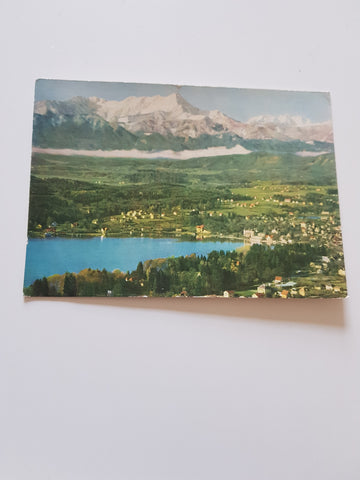 AK Velden am Wörthersee.