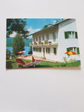 AK Velden am Wörthersee. Pension Gasperi.