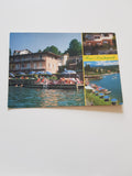 AK Velden am Wörthersee. Haus Rauchenwald. Hotel Garni. Inhaber: Dr. K. und F. Rauchenwald.