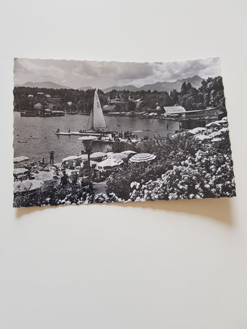 AK Velden am Wörthersee.