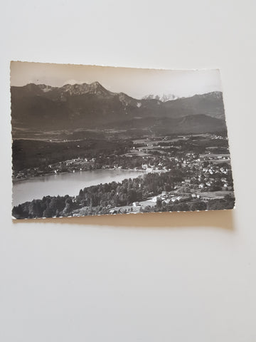 AK Velden am Wörthersee.