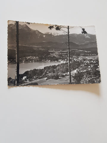 AK Velden am Wörthersee.