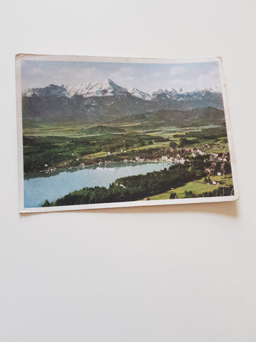 AK Velden am Wörthersee. (1942)